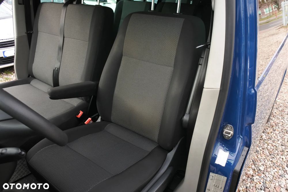 Volkswagen Transporter L2H1 Plus Trendline 4Motion - 9