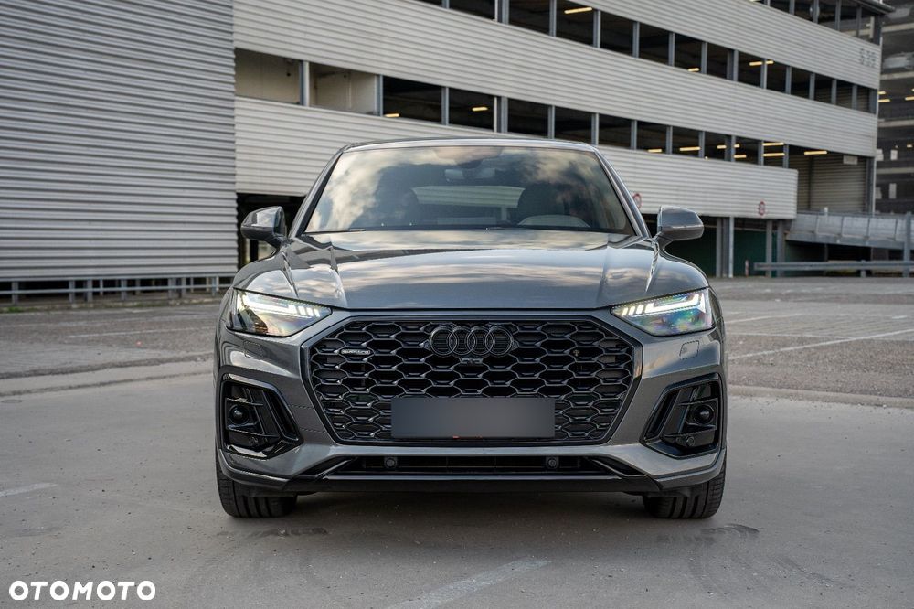 Audi Q5 40 TDI quattro S tronic sport - 2