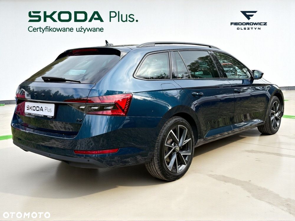 Skoda Superb - 5