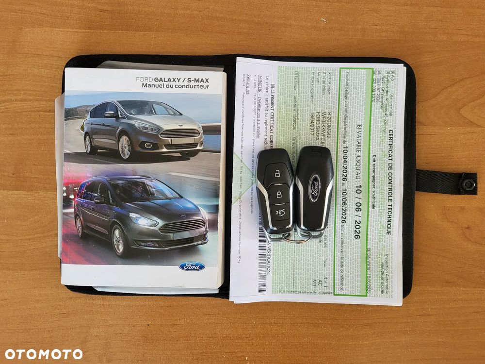Ford S-Max 1.5 Eco Boost Start-Stopp Titanium - 33