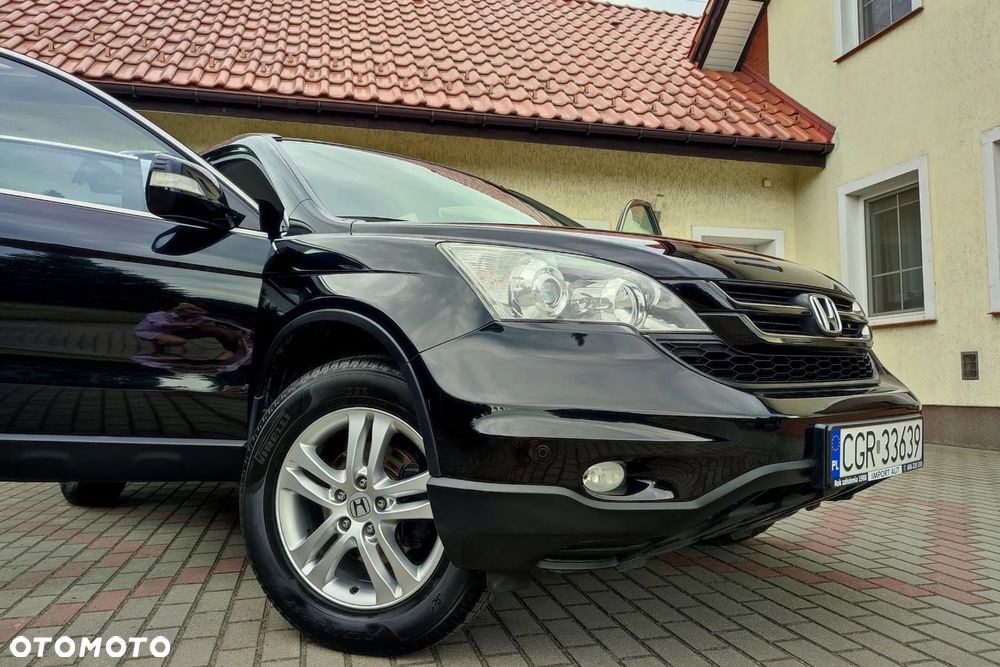 Honda CR-V 2.0i-VTEC Elegance - 34