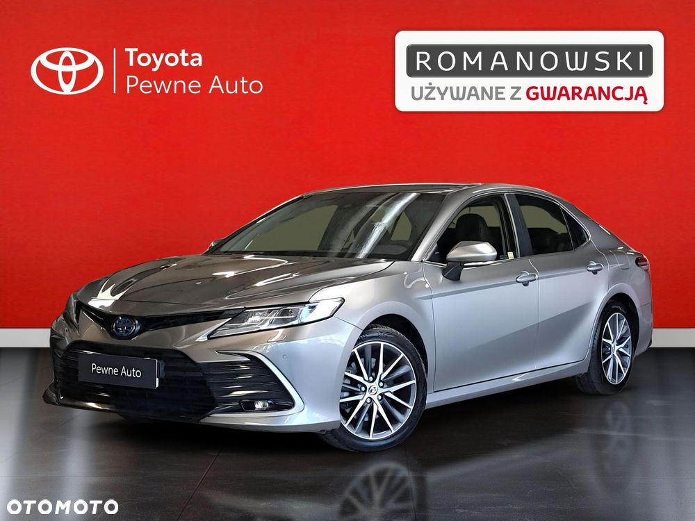Toyota Camry 2.5 Hybrid Prestige CVT - 2