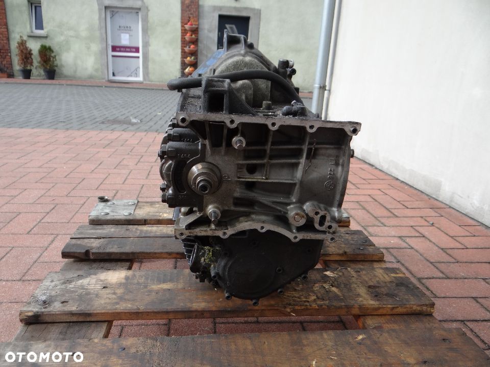 Bmw K1100 LT silnik wal korbowy korbowody B240 - 4