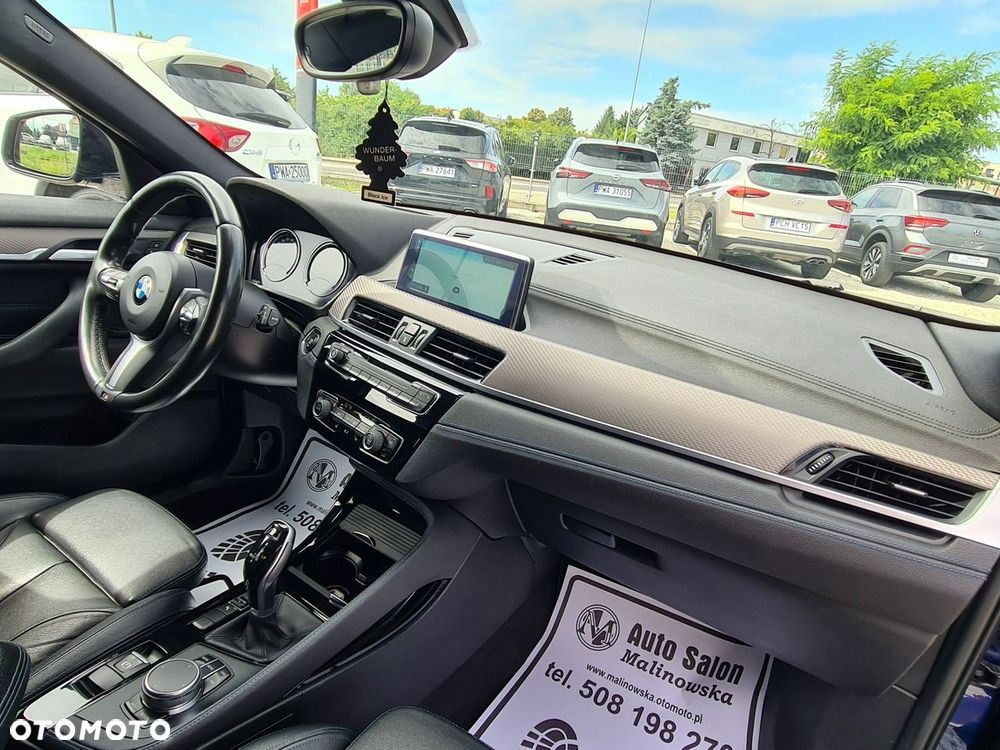 BMW X2 xDrive18d M Sport - 31