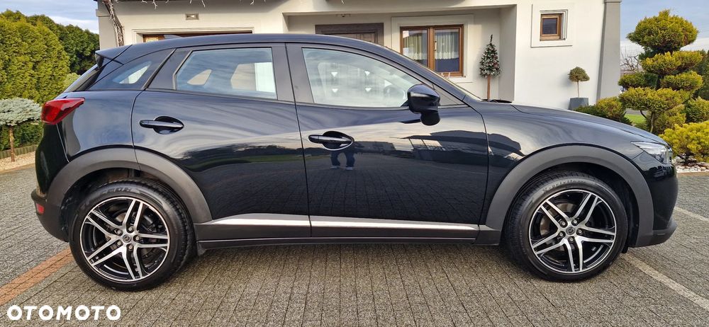 Mazda CX-3 SKYACTIV-G 120 FWD Exclusive-Line - 3