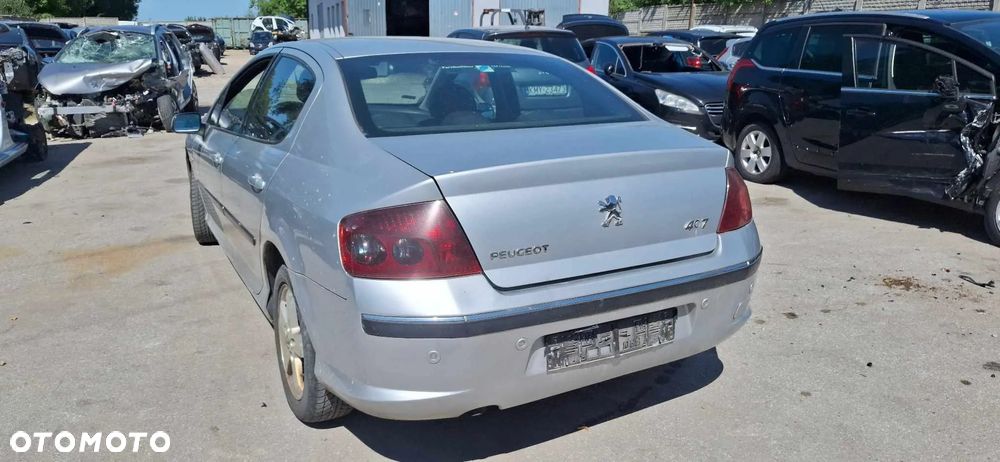 Peugeot 407 2,0HDI 136KM pompa wspomagania - 6