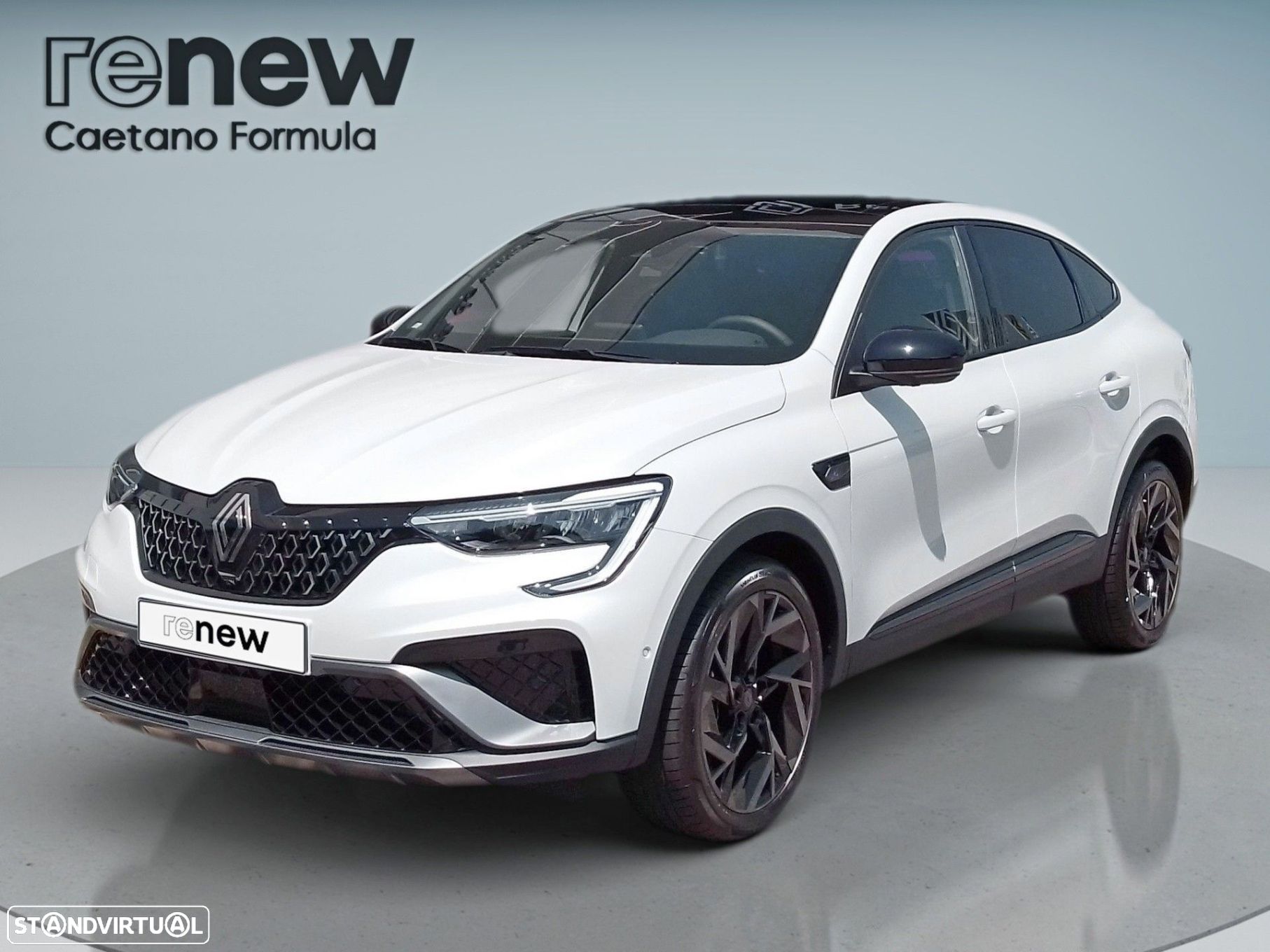 Renault Arkana 1.3 TCe Esprit Alpine EDC - 1