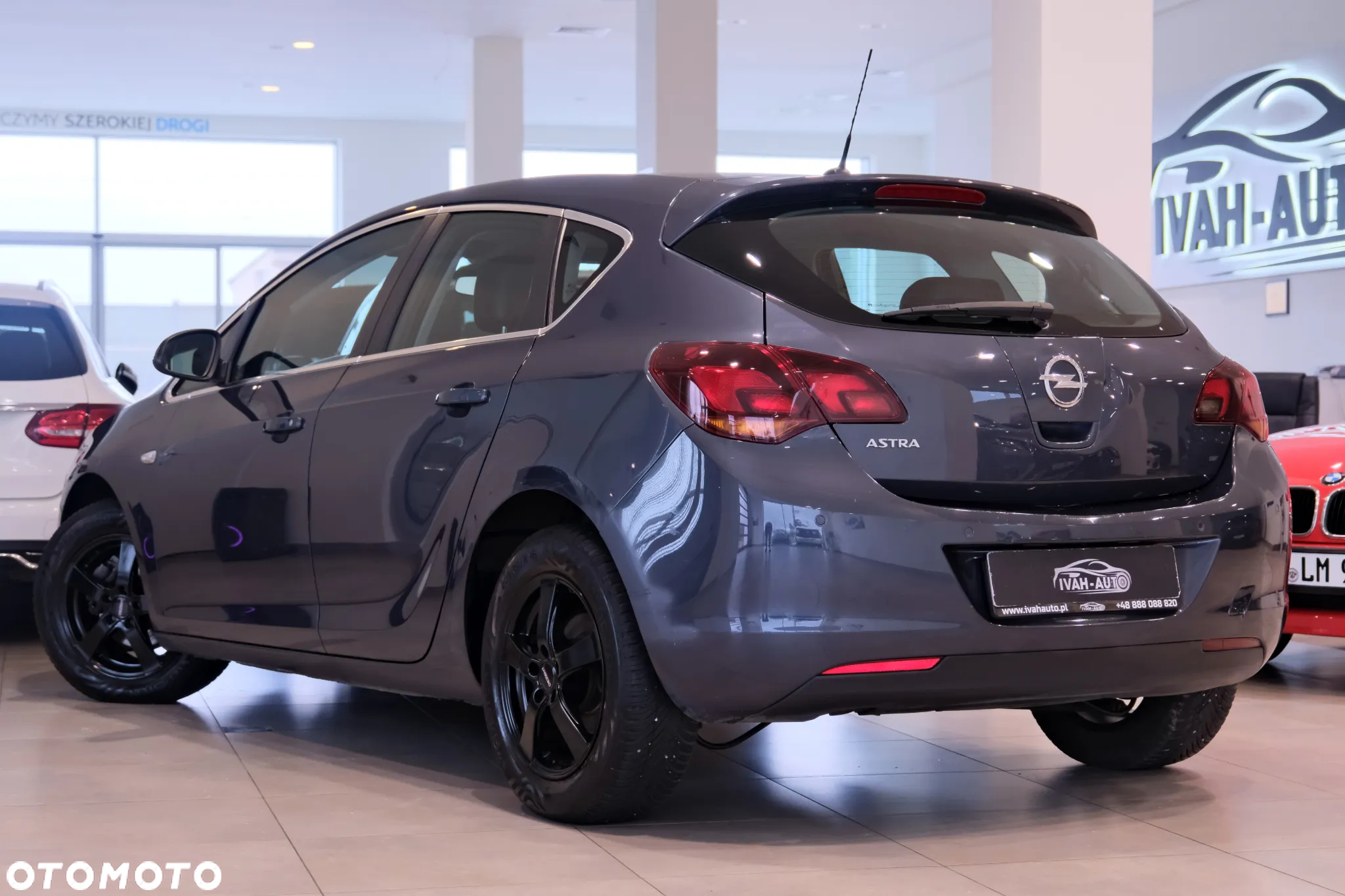 Opel Astra 1.6 Active - 14