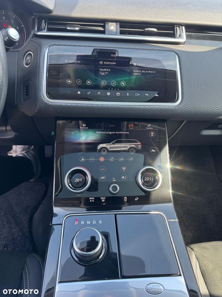Land Rover Range Rover Velar - 28