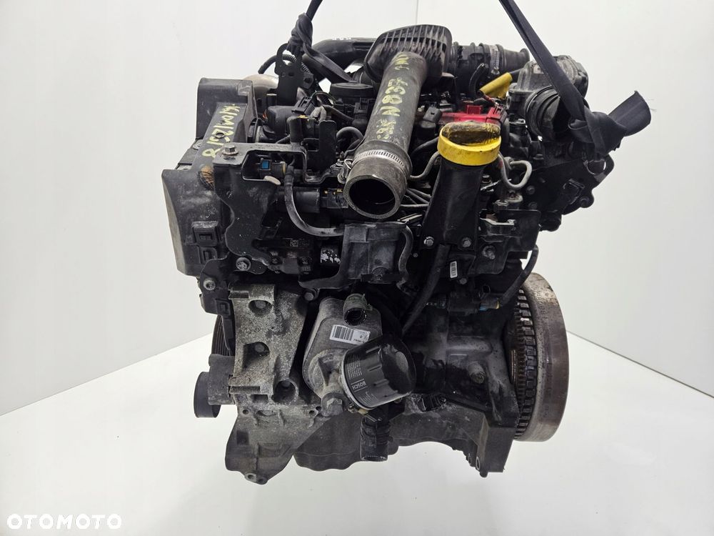 renault dacia 1.5 dci k9k n837 silnik kompletny - 5