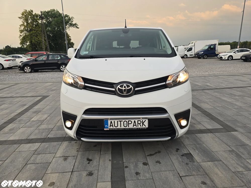 Toyota Proace Verso 2.0 D4-D Long Business - 39