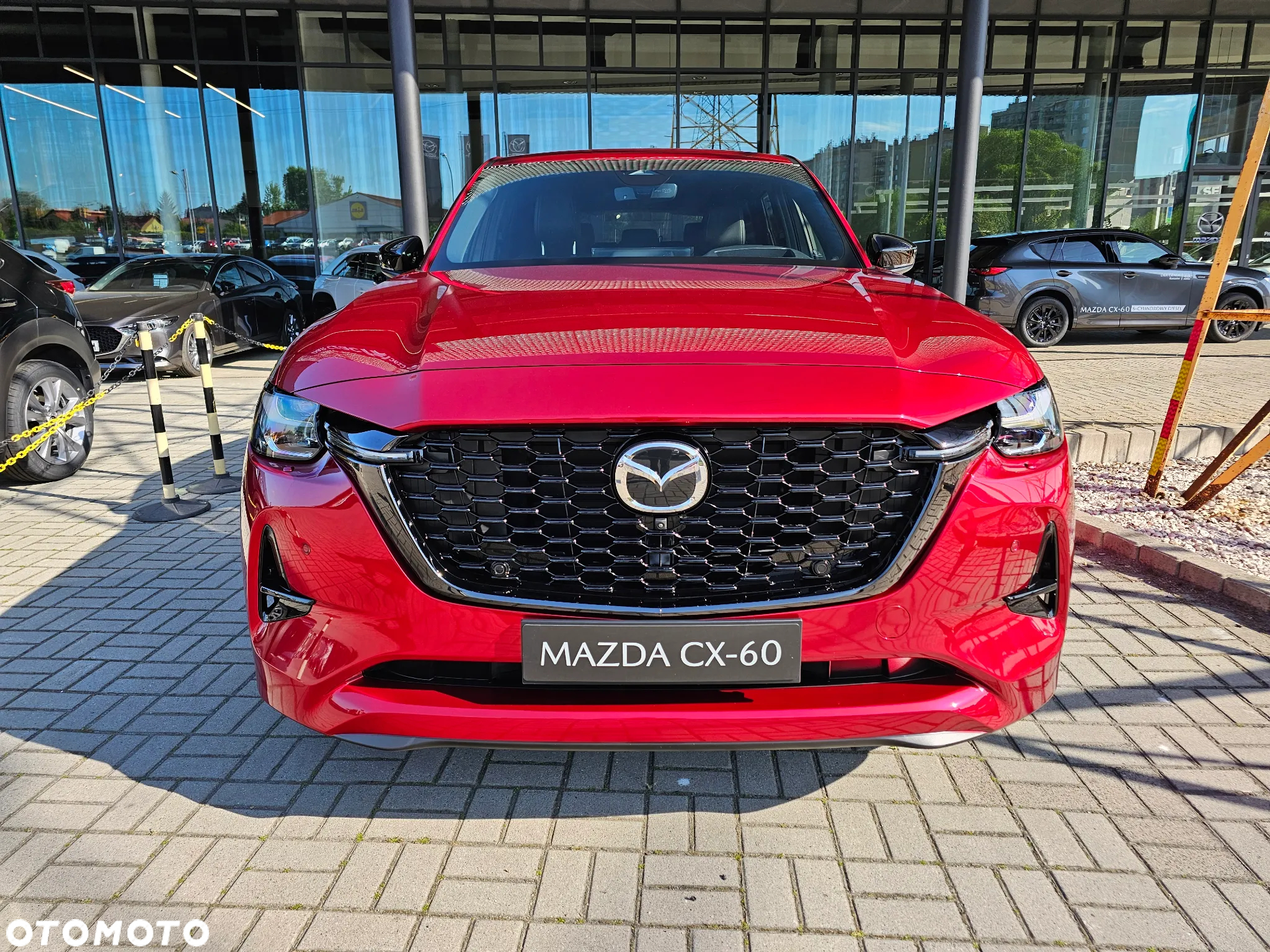 Mazda CX-60 2.5 PHEV Homura AWD - 5