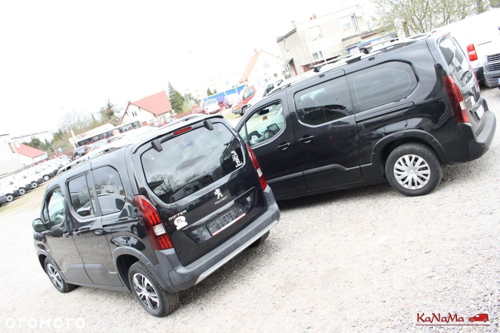 Peugeot Rifter - 37