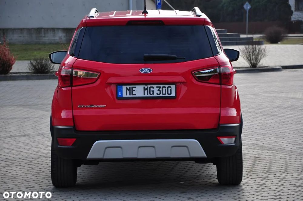 Ford EcoSport 1.0 EcoBoost Titanium ASS - 8