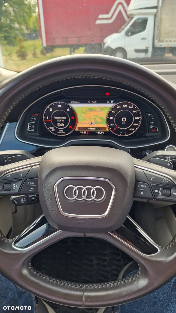 Audi Q7 3.0 TDI Quattro Tiptronic - 34