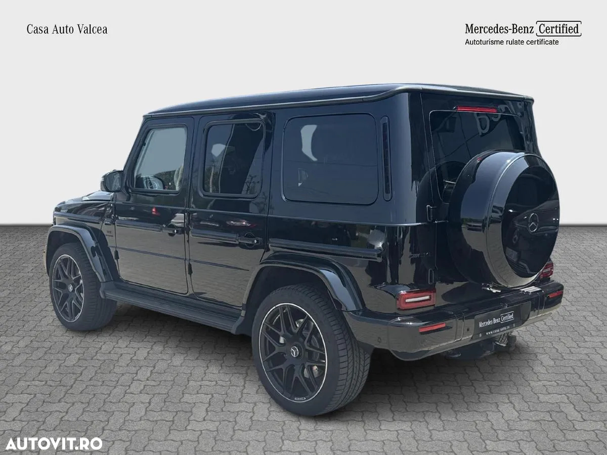 Mercedes-Benz G AMG 63 SW Long Aut. MHEV - 3