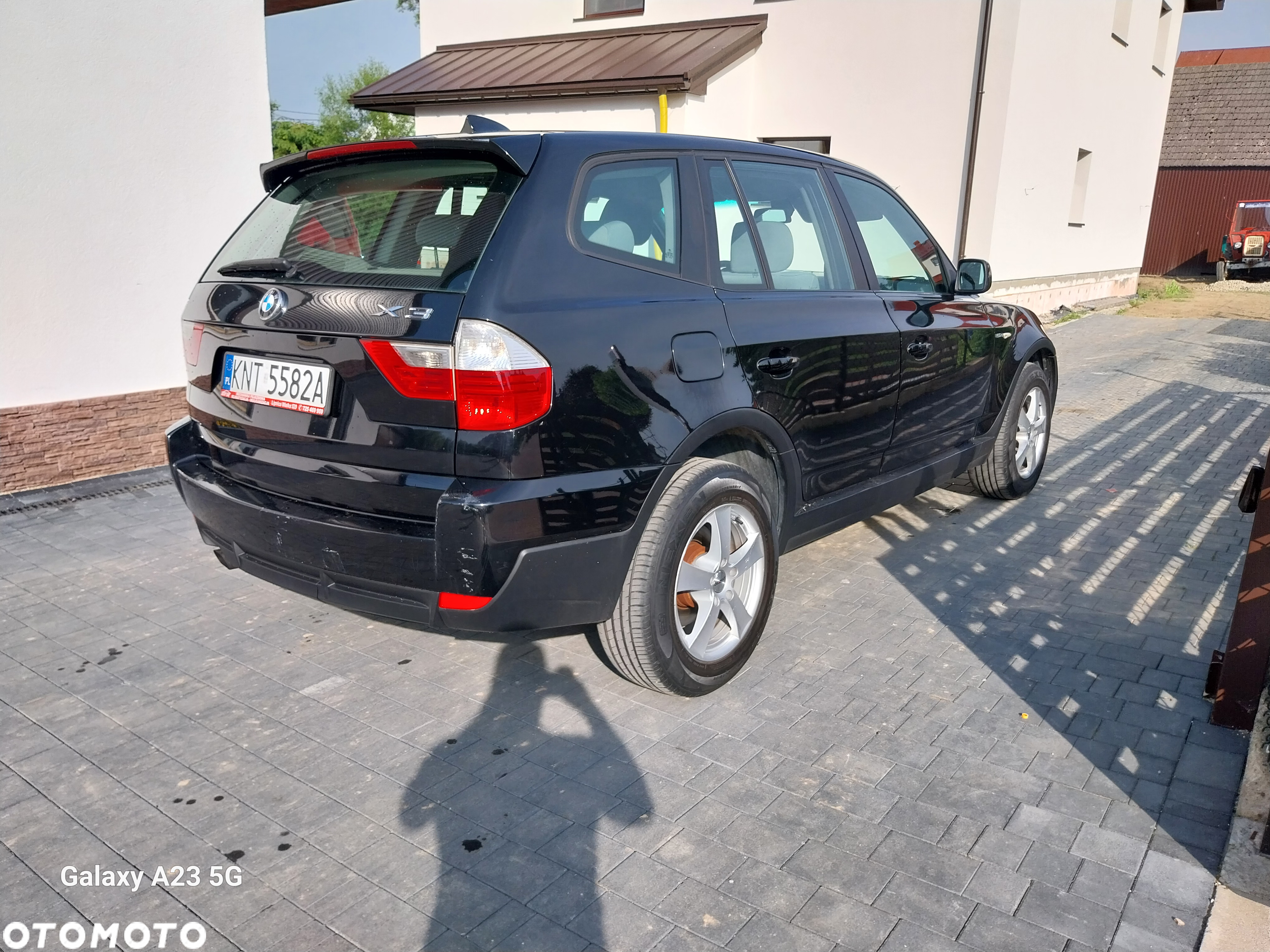 BMW X3 2.0d - 2