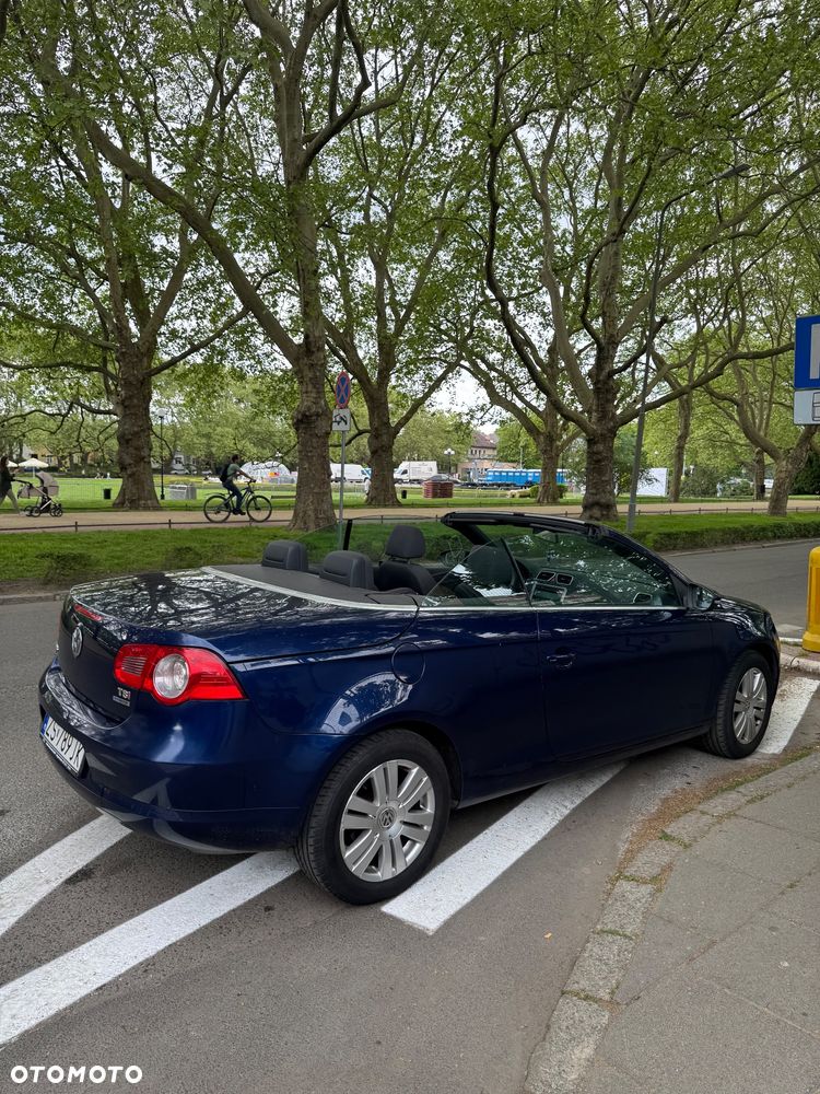 Volkswagen Eos 1.4 TSI Edition 2010 - 5