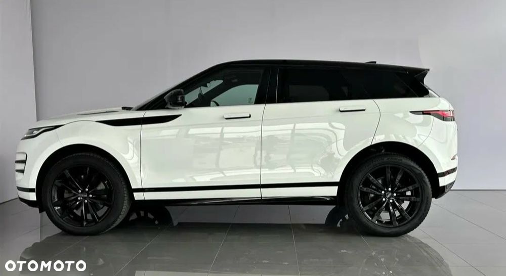 Land Rover Range Rover Evoque 2.0Si4 SE Dynamic - 3