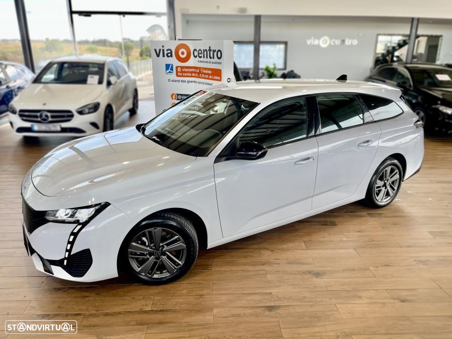 Peugeot 308 SW 1.2 PureTech Active Pack - 5