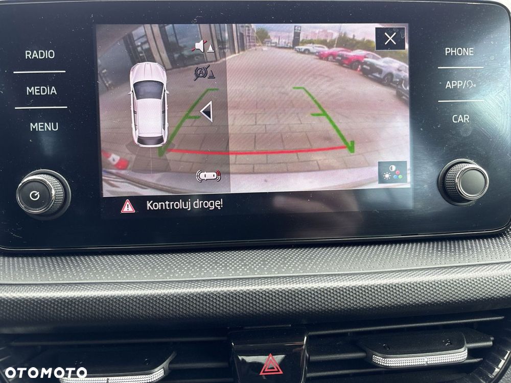 Skoda Fabia 1.0 TSI Ambition - 20