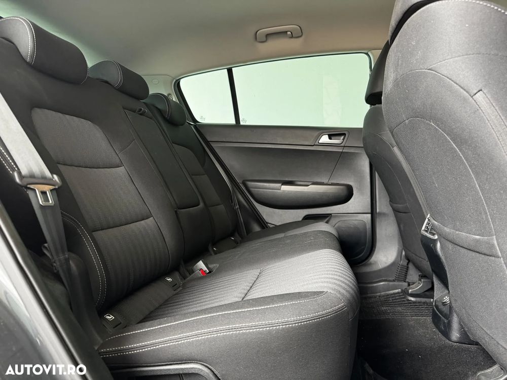 Kia Sportage 1.6 DSL MHEV 6MT HP 4x2 Classic - 15