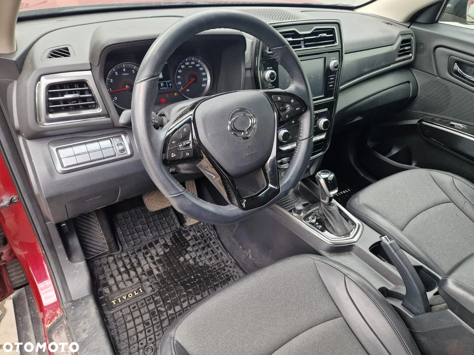 SsangYong/KGM Tivoli 1.5 T-GDI Quartz - 10