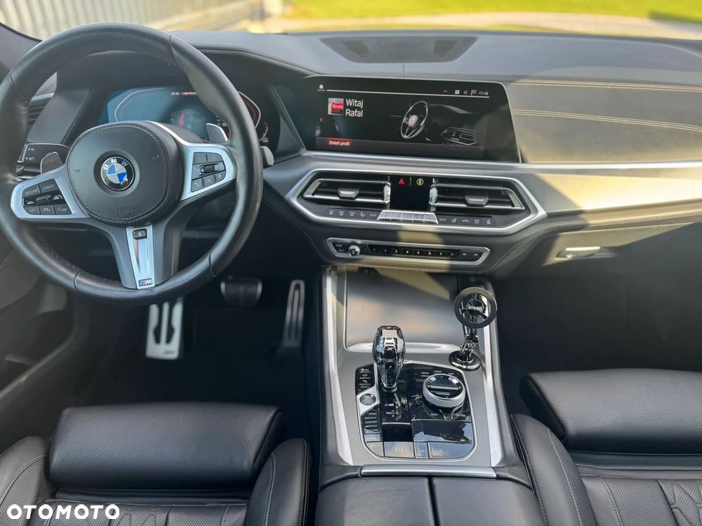 BMW X6M M50d - 23