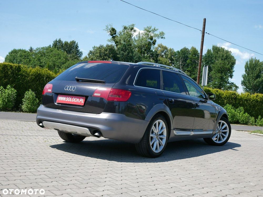 Audi A6 Allroad 3.0 TDI DPF Quattro Tiptr - 3