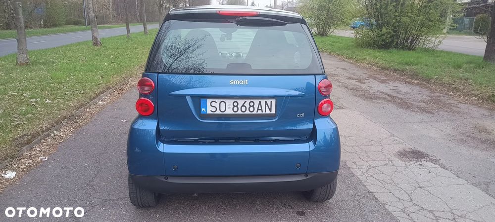 Smart Fortwo - 4