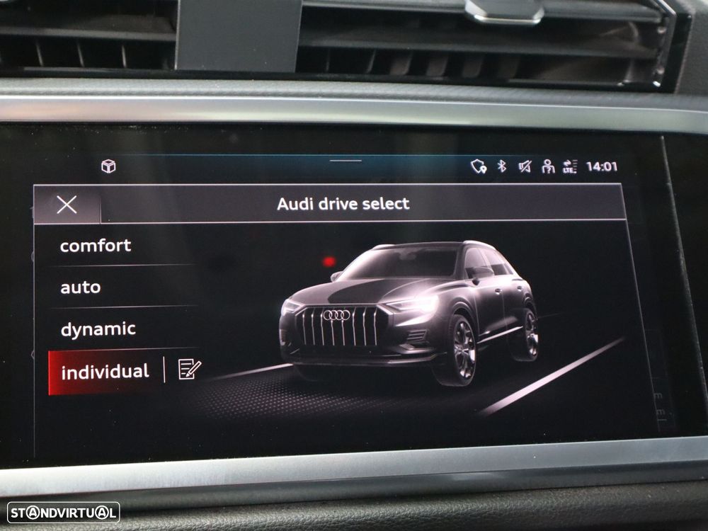 Audi Q3 45 TFSIe S tronic - 18