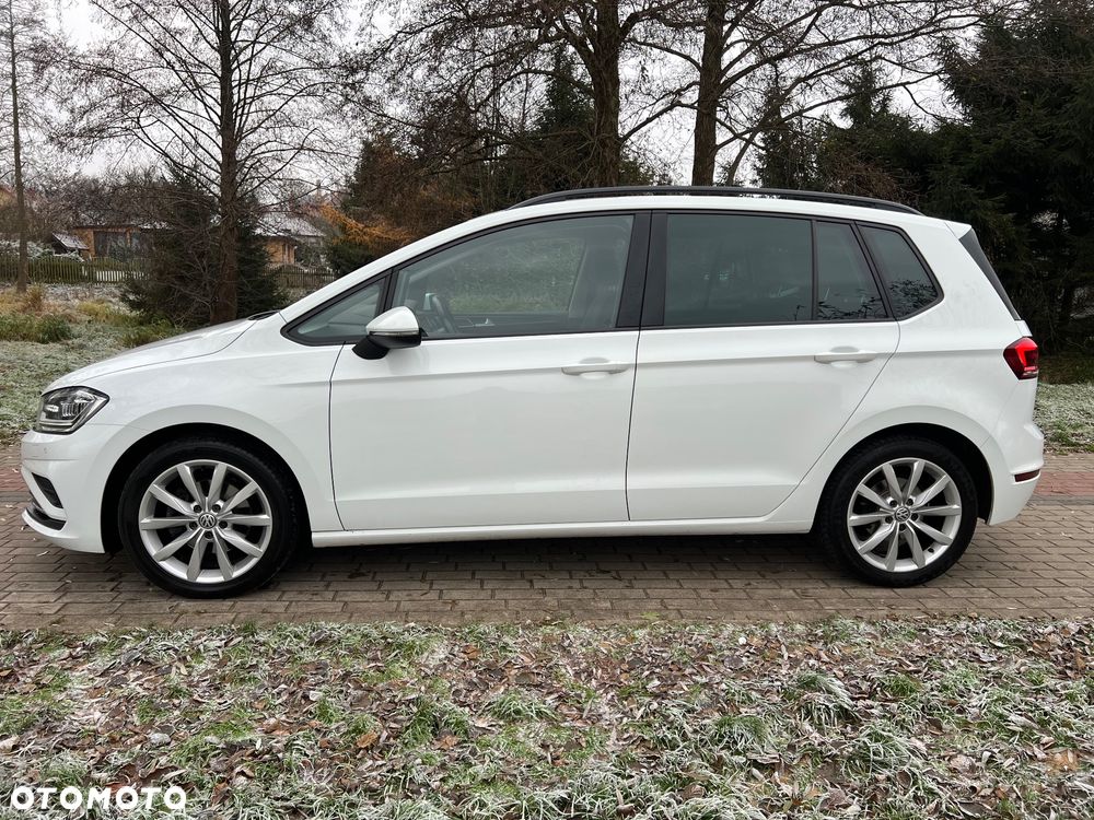 Volkswagen Golf Sportsvan 1.5 TSI ACT Highline - 6