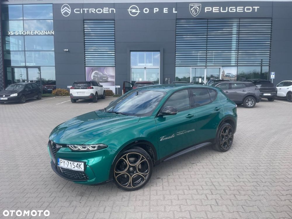 Alfa Romeo Tonale - 3