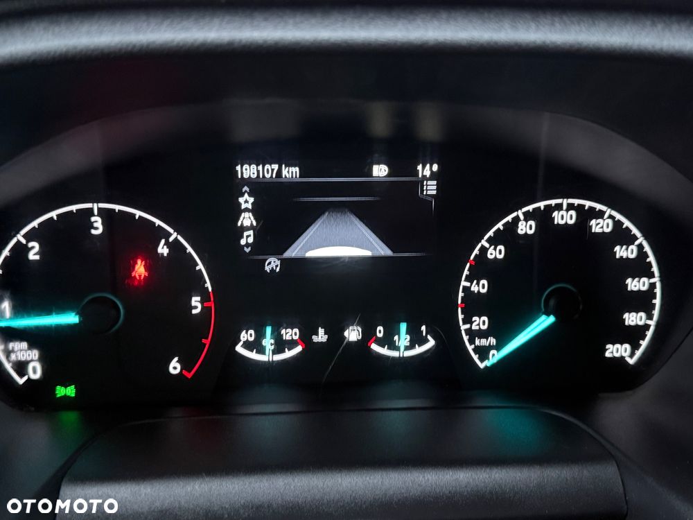 Ford Transit Custom 310 L1H1 Limited - 23