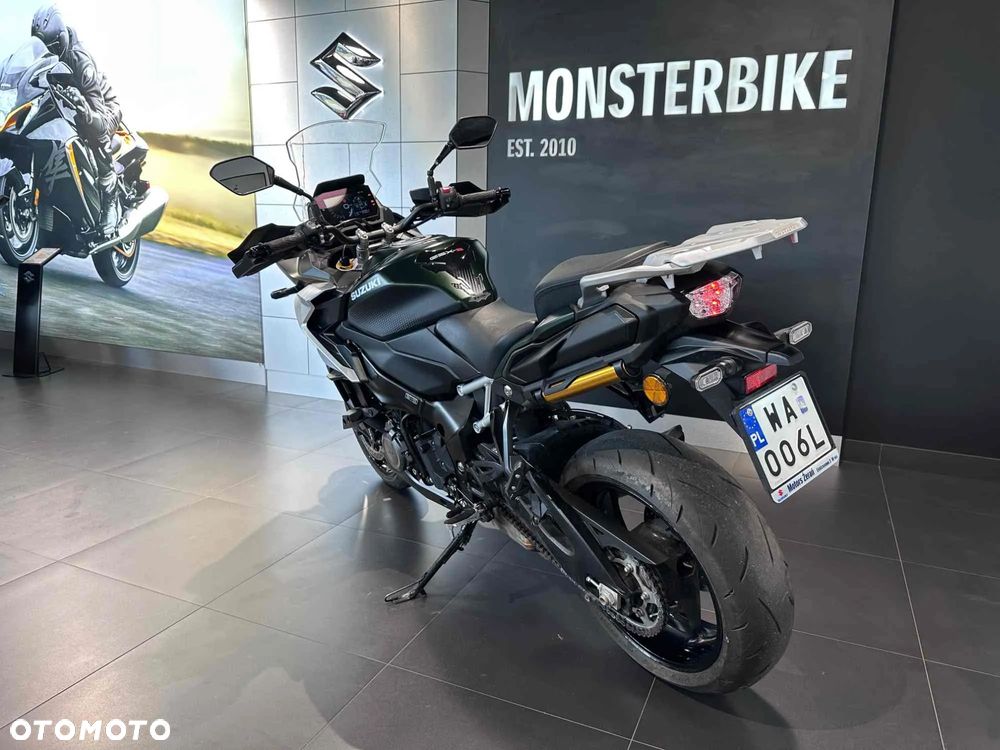 Suzuki GX - 6