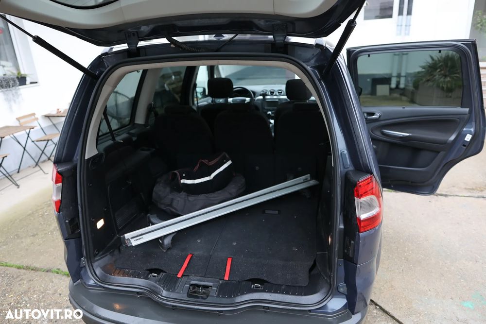 Ford Galaxy 2.0 TDCi Powershift Titanium - 12