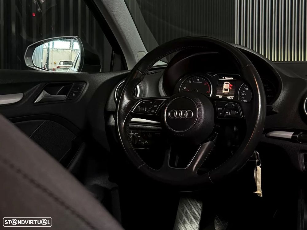 Audi A3 Limousine 1.6 TDI Sport - 7