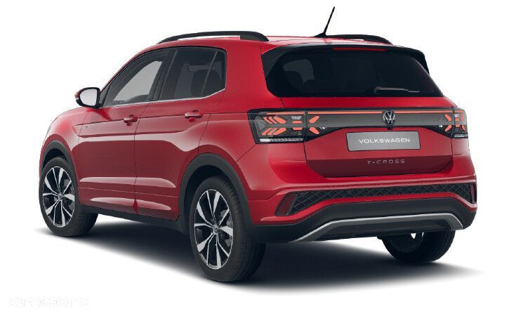 Volkswagen T-Cross - 5
