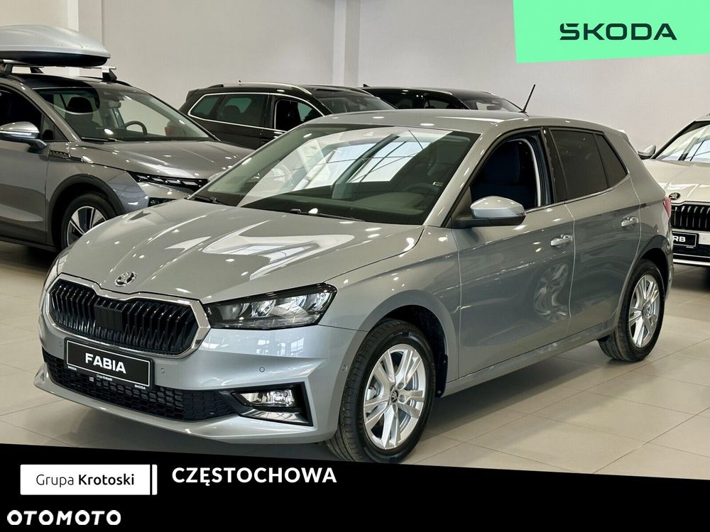 Skoda Fabia 1.0 TSI Selection DSG - 1