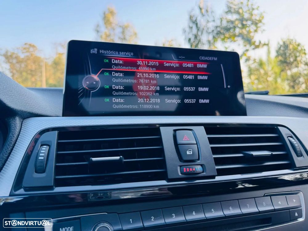 BMW 320 d Auto Pack M - 33