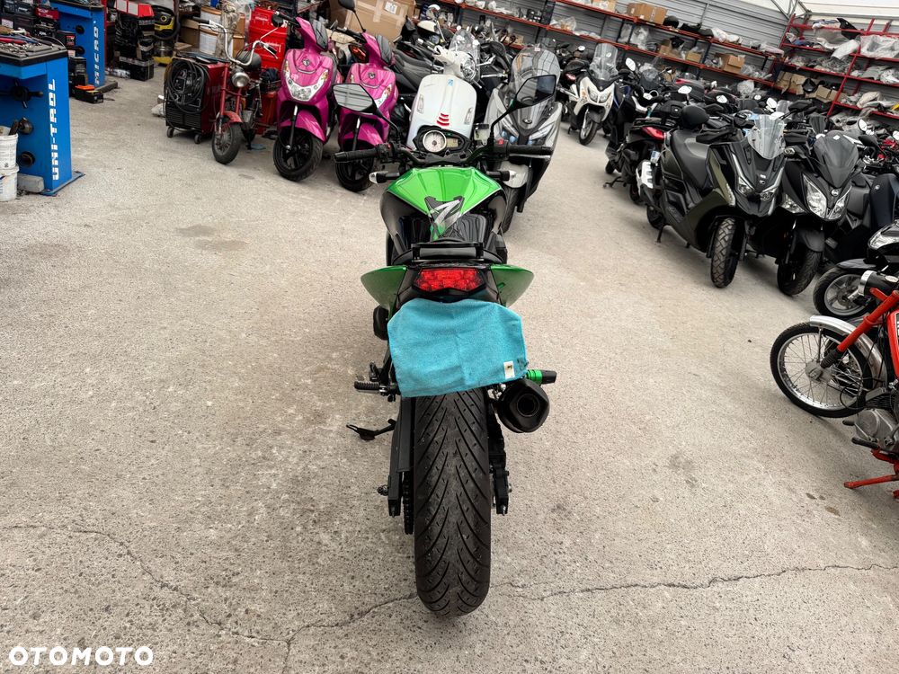 Kawasaki Z - 6