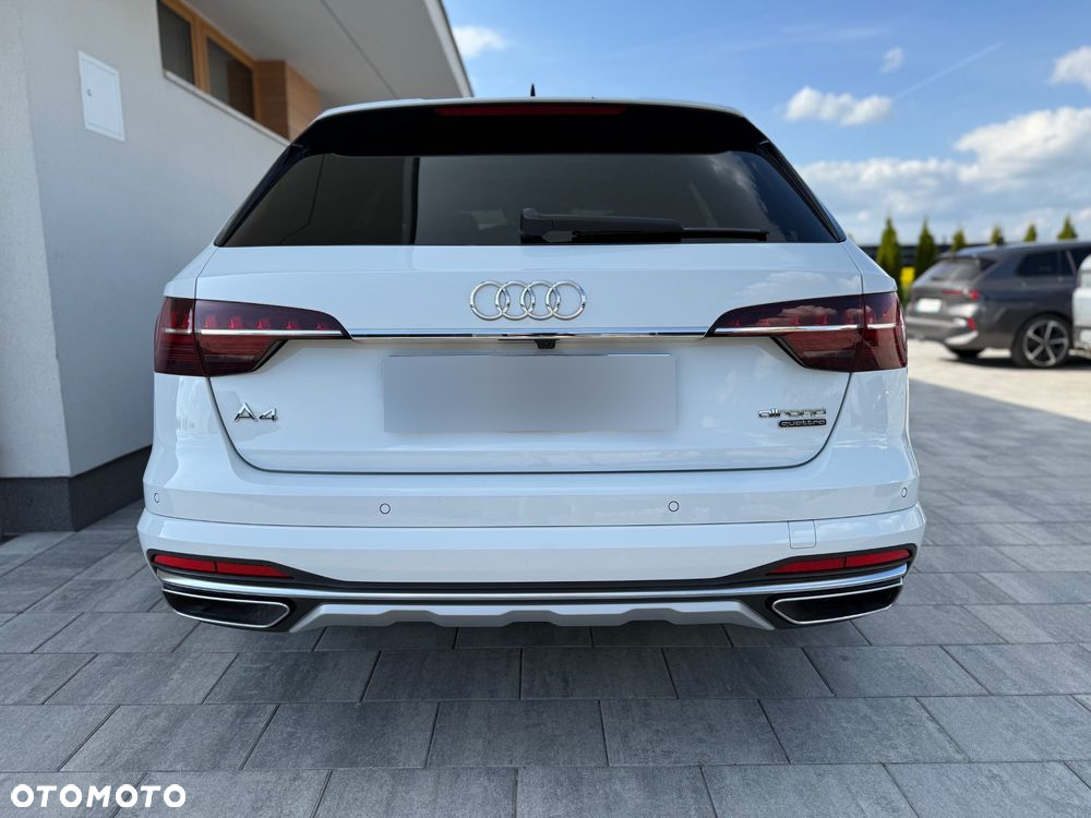 Audi A4 Allroad quattro 45 TFSI S tronic - 4