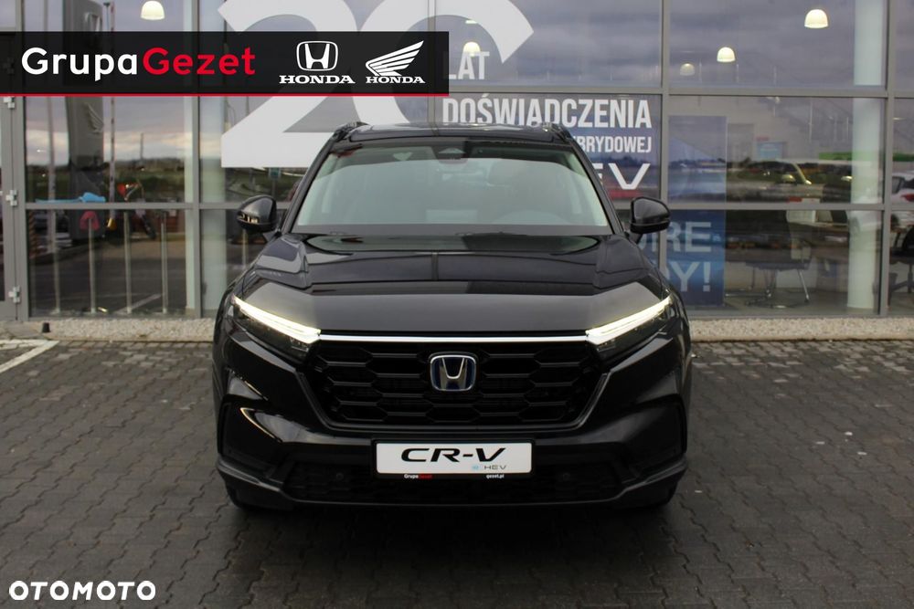 Honda CR-V - 6