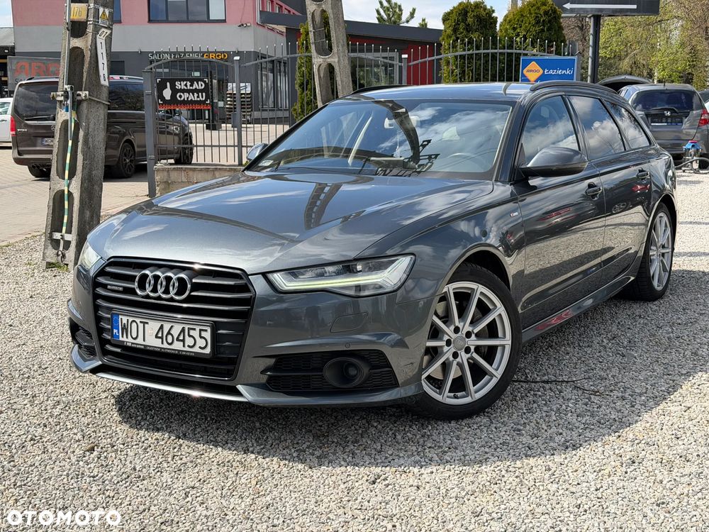 Audi A6 Avant 3.0 TDI quattro S tronic - 2