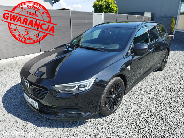Opel Insignia Sports Tourer 2.0 Diesel Exclusive