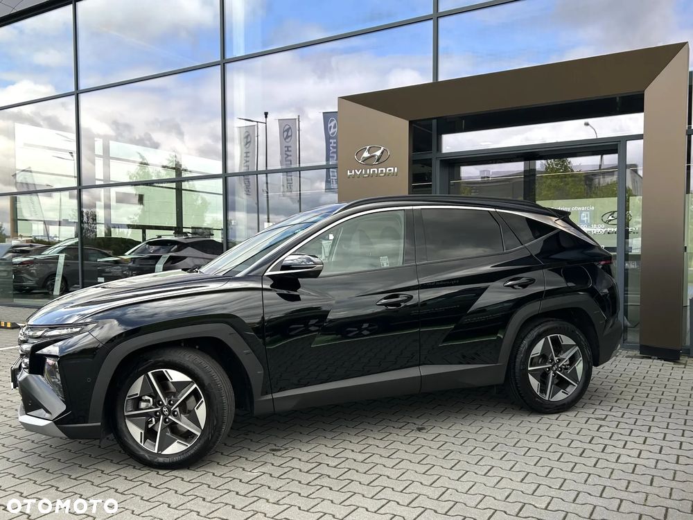 Hyundai Tucson 1.6 T-GDi 48V Executive 2WD DCT - 4