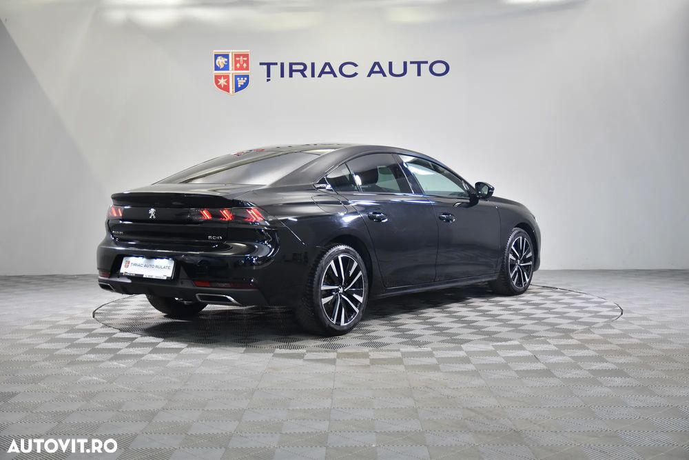 Peugeot 508 - 5
