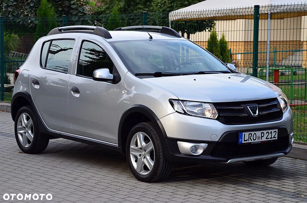 Dacia Sandero Stepway TCe 90 (S&S) Prestige - 7