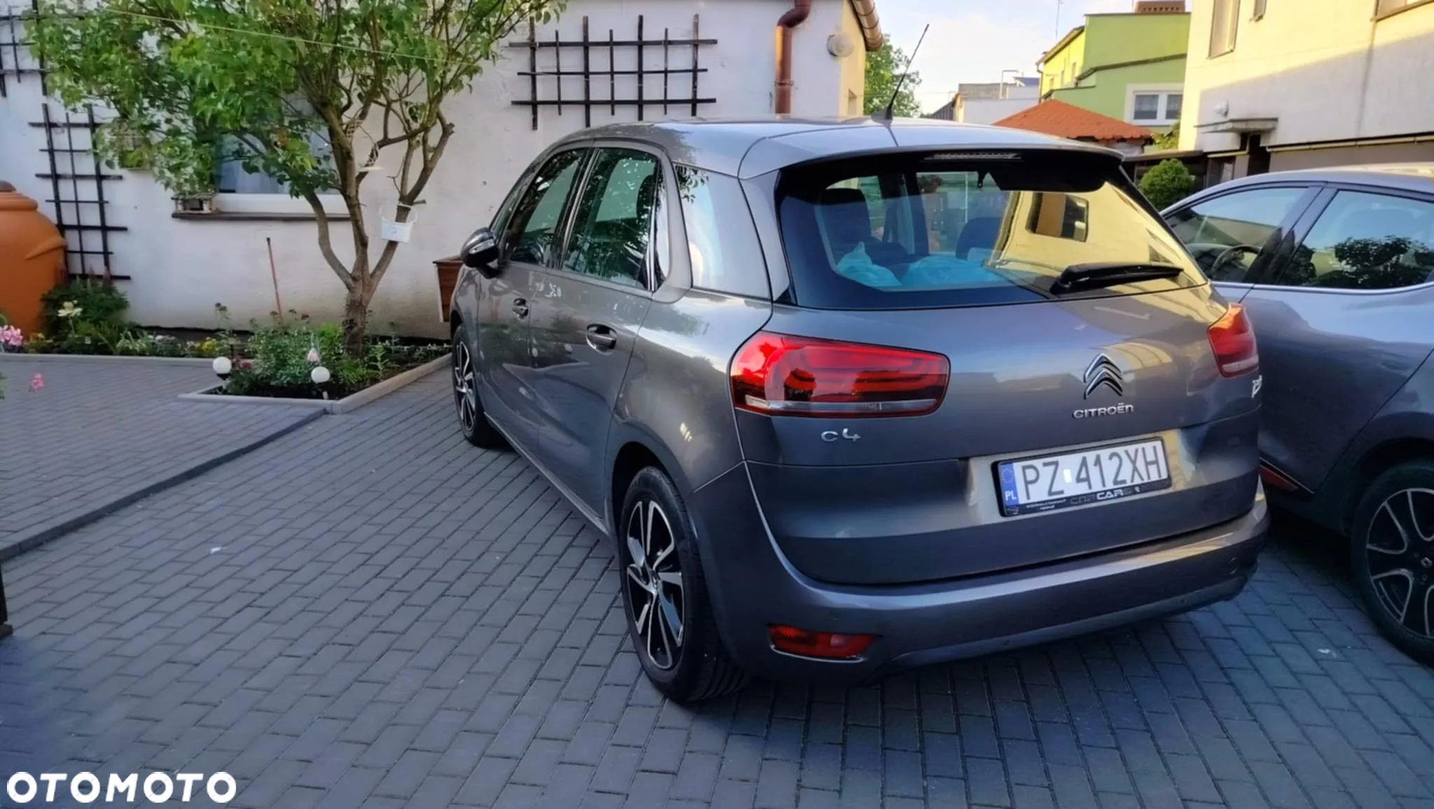 Citroën C4 Picasso - 5