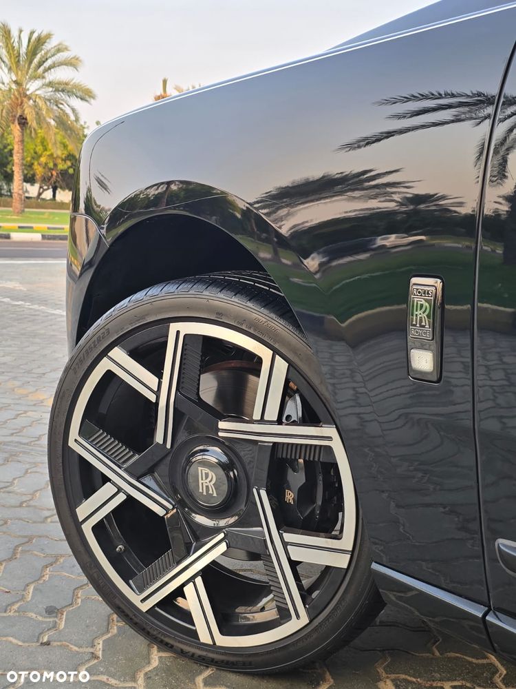 Rolls-Royce Cullinan - 28